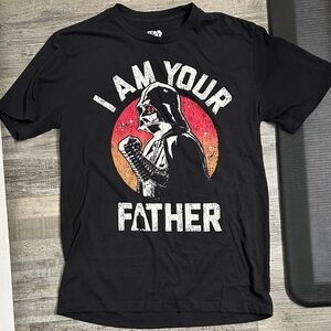 MAD Engine Star Wars Black T-Shirt